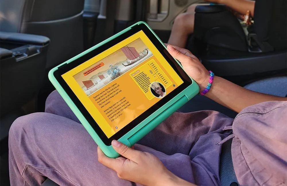 Amazon Fire HD 10 Kids Pro Tablet
