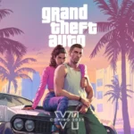Artwork game Grand Theft Auto VI với đồ họa thế hệ mới