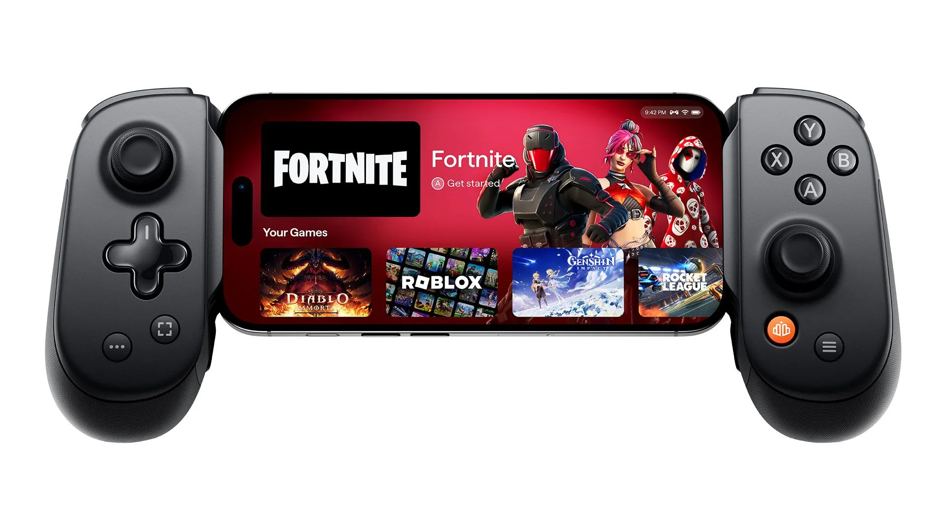Backbone Pro tay cầm chơi game di động chuyên nghiệp
