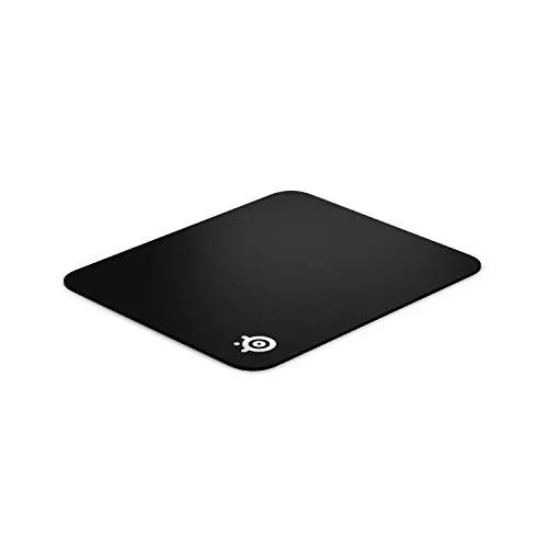 Bàn di chuột gaming SteelSeries QcK màu đen