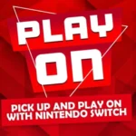 Banner Chiến Dịch Nintendo Switch Play On Hub - Kích Hoạt Game Thủ