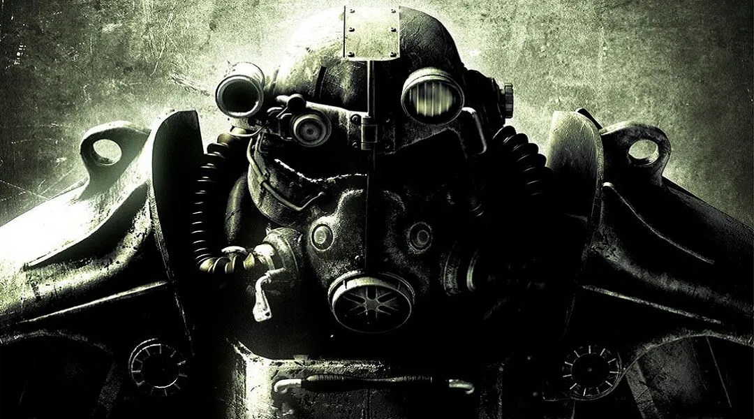 Bìa hộp game Fallout 3, tựa game tiềm năng cho phiên bản làm lại của Bethesda