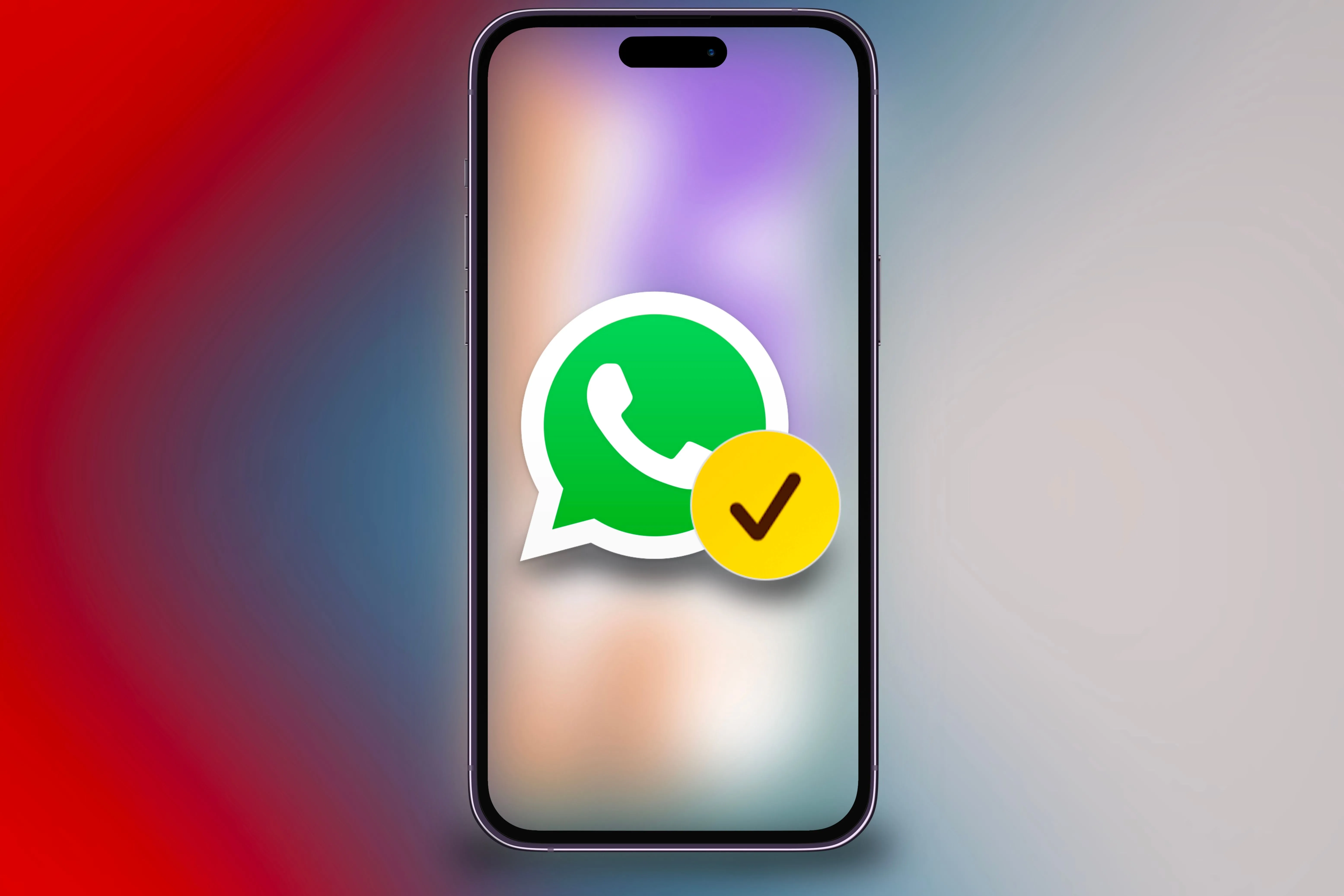 Biểu tượng Check In và WhatsApp trên iPhone, đề xuất mở rộng tính năng cho ứng dụng bên thứ ba.