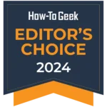 Biểu tượng lựa chọn của biên tập viên How-To Geek