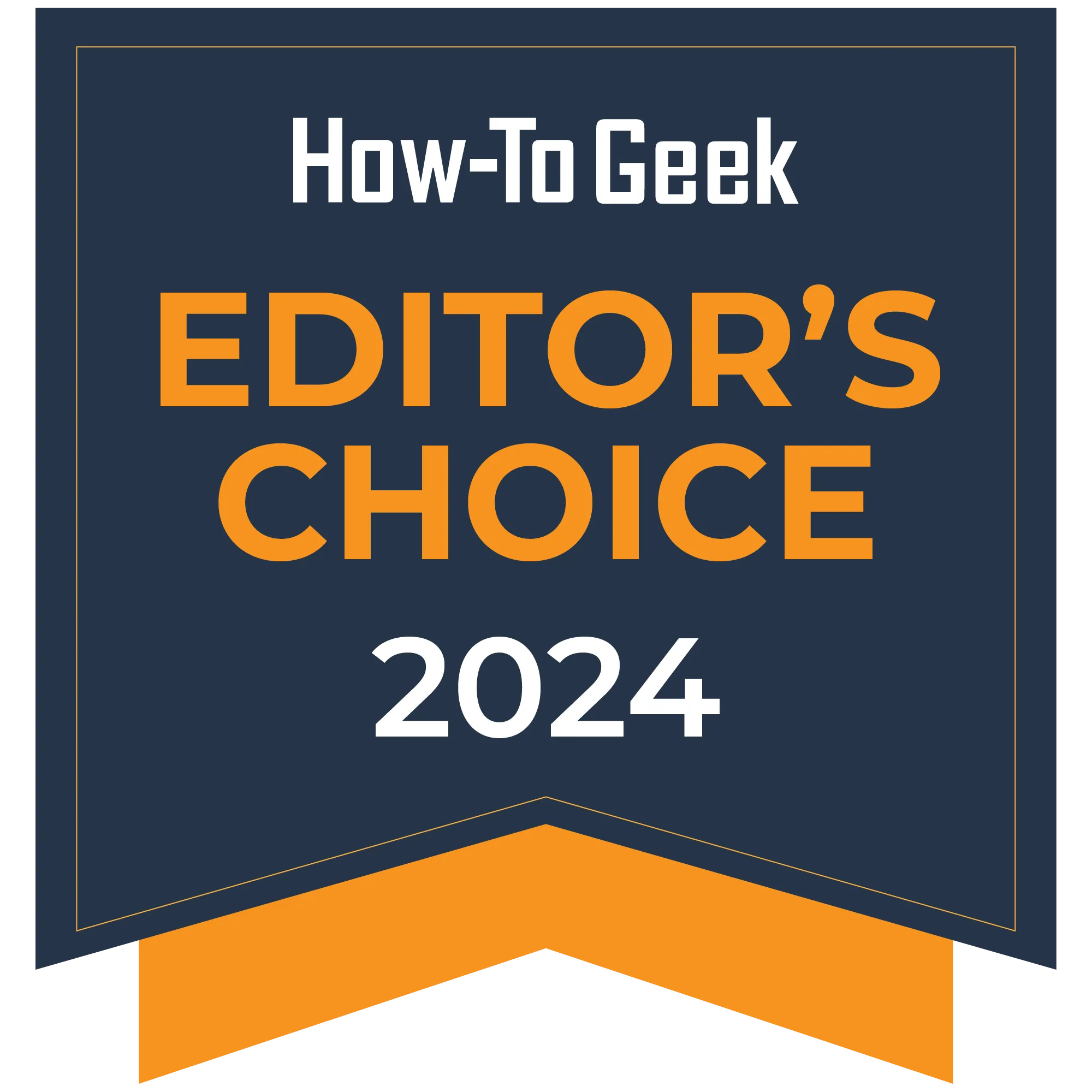 Biểu tượng lựa chọn của biên tập viên How-To Geek