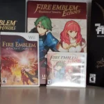 Bộ sưu tập phiên bản đặc biệt (Collector's Edition) của các tựa game Fire Emblem.
