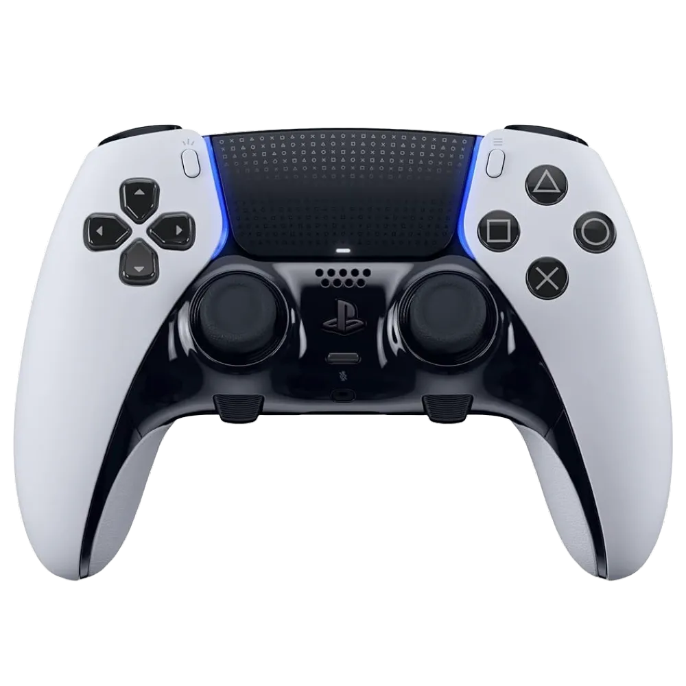Cận cảnh tay cầm chơi game DualSense Edge cho PlayStation 5