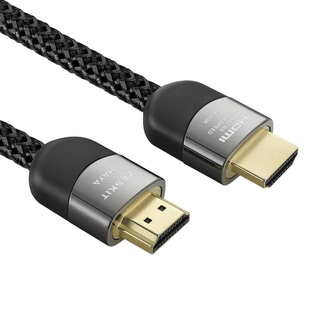 Cáp HDMI 2.1 Zeskit Maya Ultra High Speed được chứng nhận