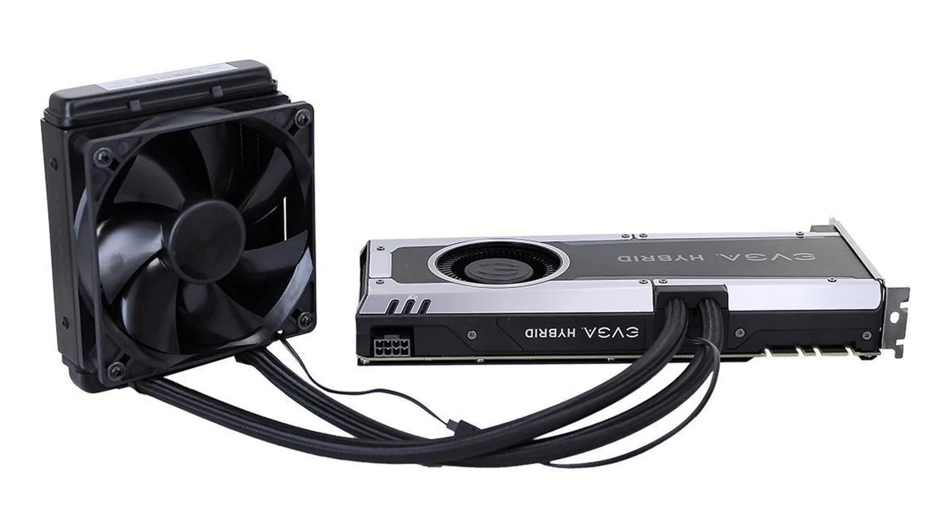Card đồ họa EVGA tản nhiệt kép, biểu tượng của uy tín một thời