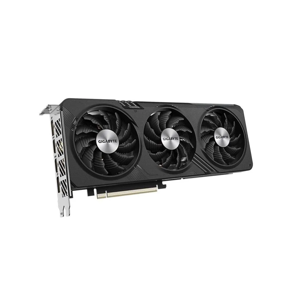 Card đồ họa GIGABYTE GeForce RTX 4060 GAMING OC, một lựa chọn phổ biến cho các eGPU enclosure.