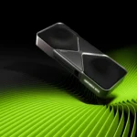 Card đồ họa NVIDIA GeForce RTX 5090 thế hệ mới với hiệu năng dẫn đầu