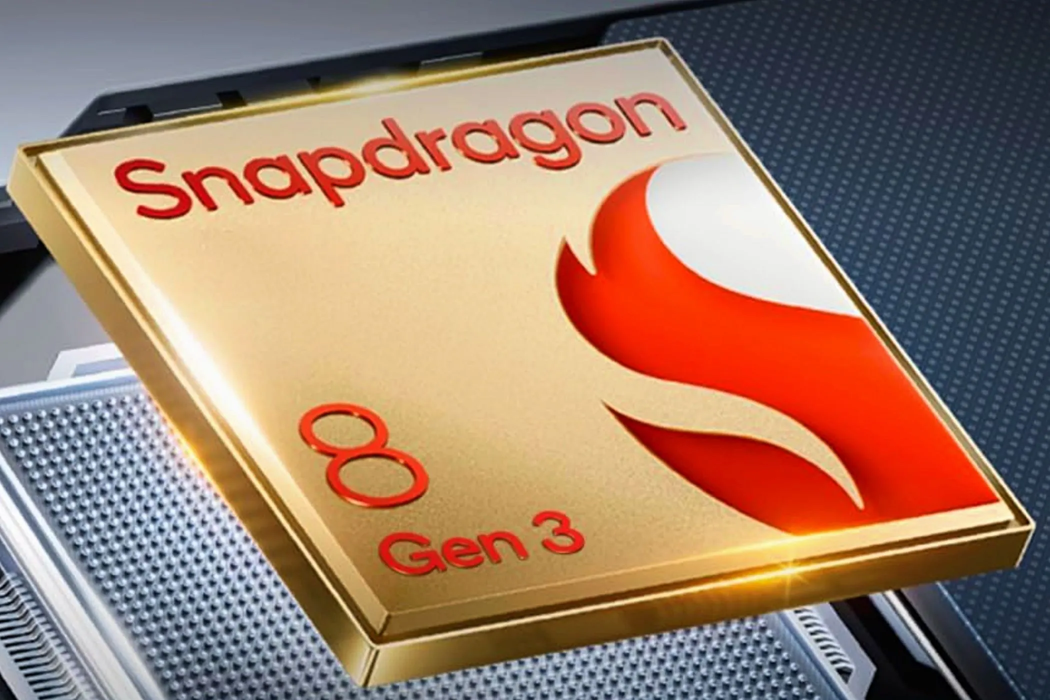Chip Snapdragon 8 Gen 3, bộ vi xử lý mạnh mẽ dự kiến trang bị trên Galaxy Z Flip 7 FE