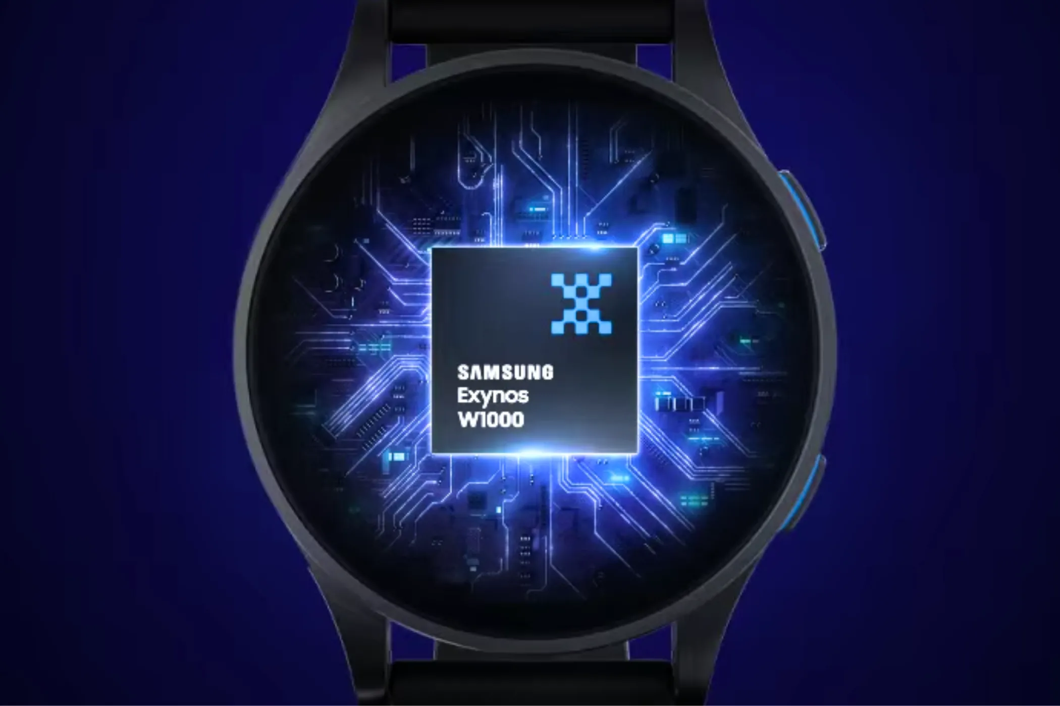 Chipset Exynos W1000 của Samsung, bộ vi xử lý 3nm mạnh mẽ được tích hợp trên Galaxy Watch 8.