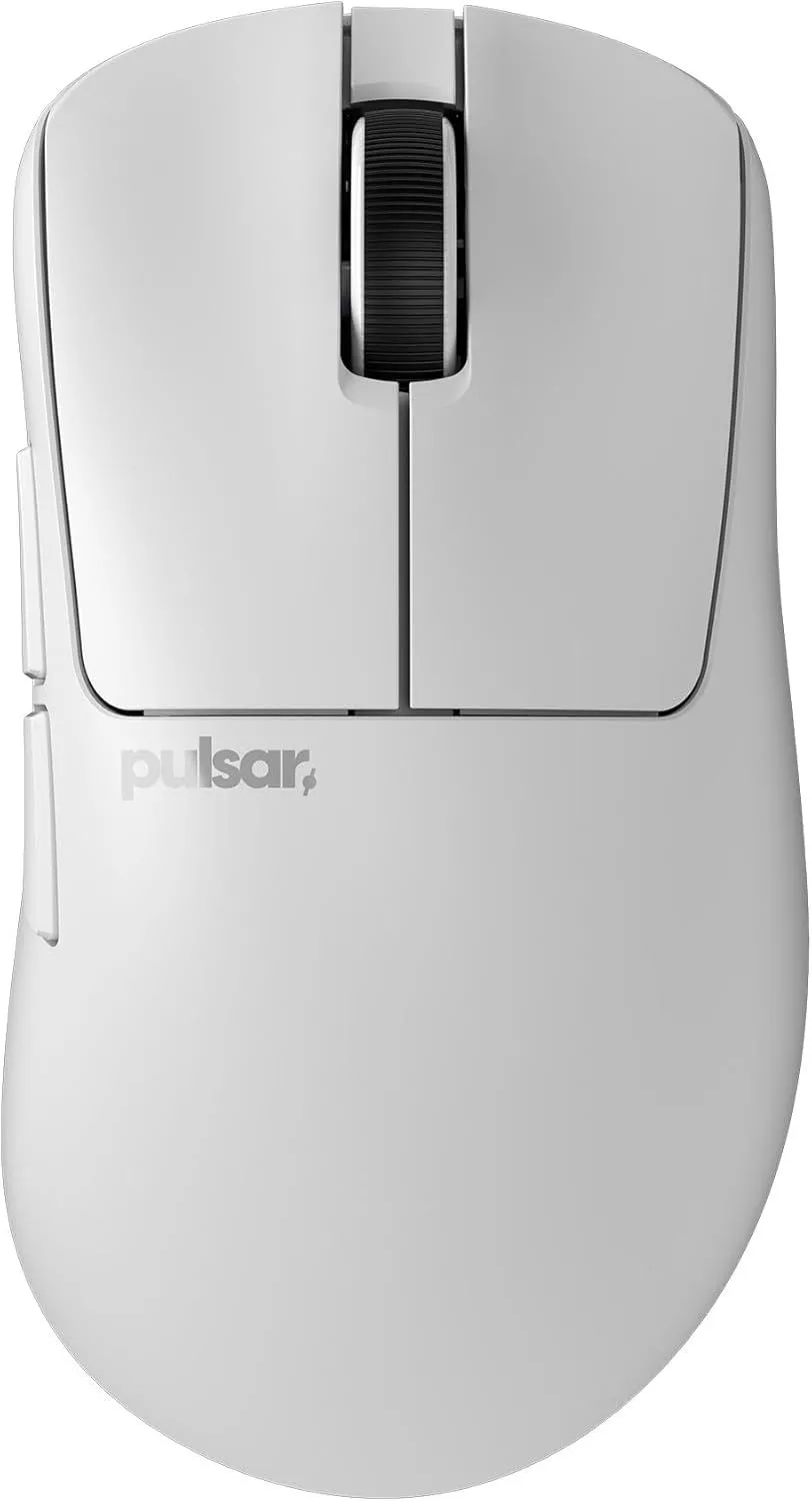 Chuột gaming siêu nhẹ Pulsar Xlite V3, nền tảng thiết kế của Feinman F01.