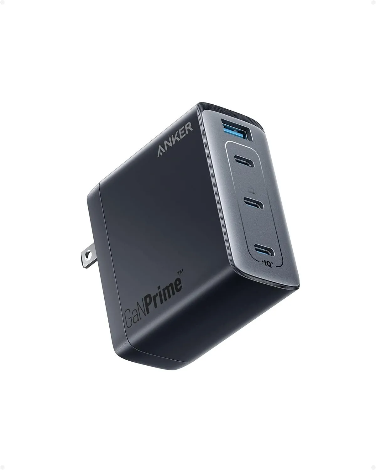 Củ sạc Anker 150W Max USB-C với công suất cao và nhiều cổng sạc