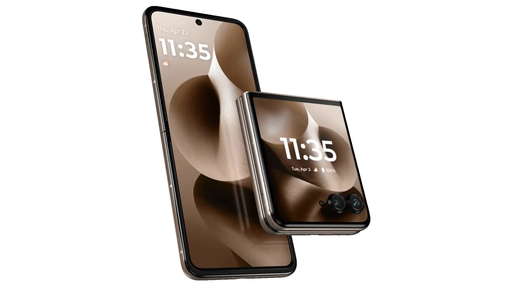 Điện thoại gập Motorola Razr 60 Ultra, đối thủ cạnh tranh tiềm năng trong phân khúc smartphone gập
