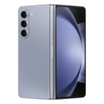 Điện thoại gập Samsung Galaxy Z Fold 5 với màn hình bên ngoài hẹp và cao