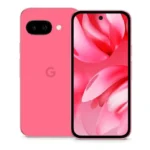 Điện thoại Google Pixel 9a phiên bản màu hồng Iris