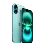 Điện thoại iPhone 16 mới nhất của Apple với thiết kế hiện đại