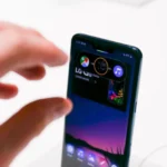 Điện thoại LG G8 ThinQ với tính năng Hand ID và cử chỉ Air Motion độc đáo