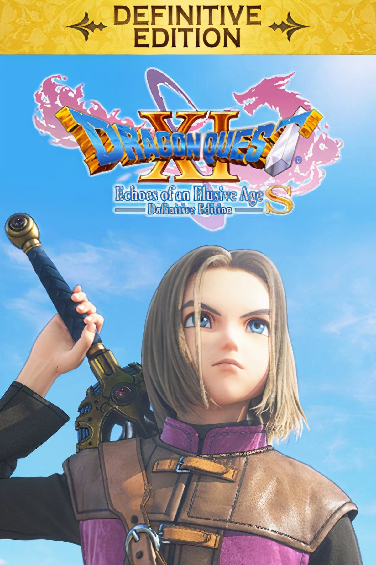 Dragon Quest XI S demo hành trình JRPG trên Switch