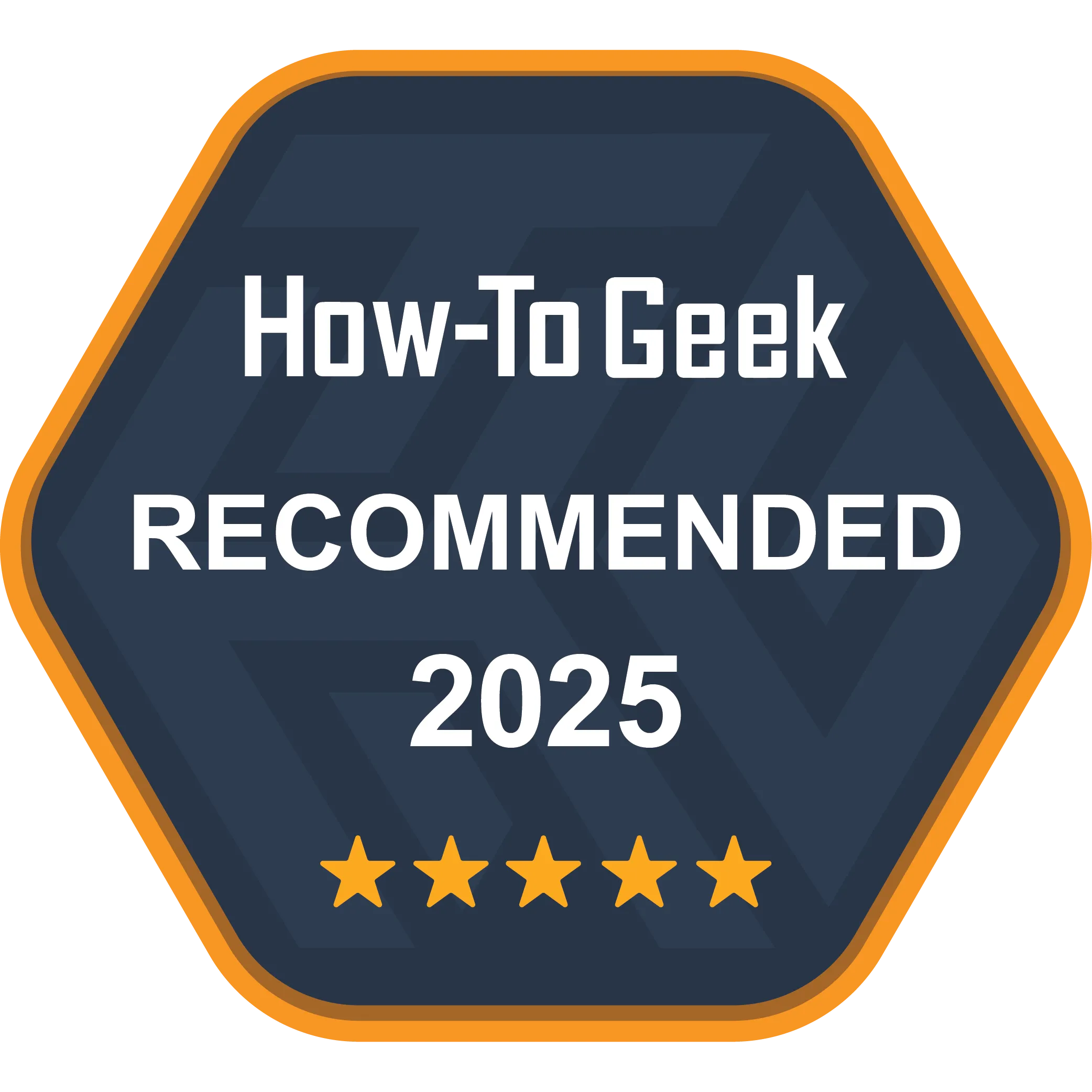 Giải thưởng khuyến nghị của How-To Geek 2025 cho Nothing Phone 3a