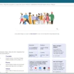 Giao diện Bing giả mạo Google khi người dùng tìm kiếm 'Google'