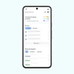 Giao diện công cụ Results About You của Google giúp quản lý thông tin cá nhân