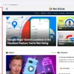 Giao diện Firefox Nightly hiển thị các tùy chỉnh thanh bên và tính năng tab dọc tiện lợi