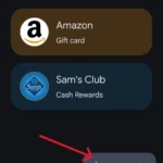 Giao diện ứng dụng Google Wallet với nút "Thêm vào Ví" để thêm các loại thẻ mới.