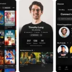 Giao diện ứng dụng Plex mới trên Android, iPhone với thanh điều hướng được tổ chức lại và các tính năng khám phá nội dung