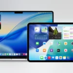 Hệ điều hành Apple hiện đại trên các thiết bị MacBook, iPad, iPhone và Apple Watch
