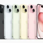 Hệ thống camera tiên tiến và thiết kế hiện đại của iPhone 15 Series.