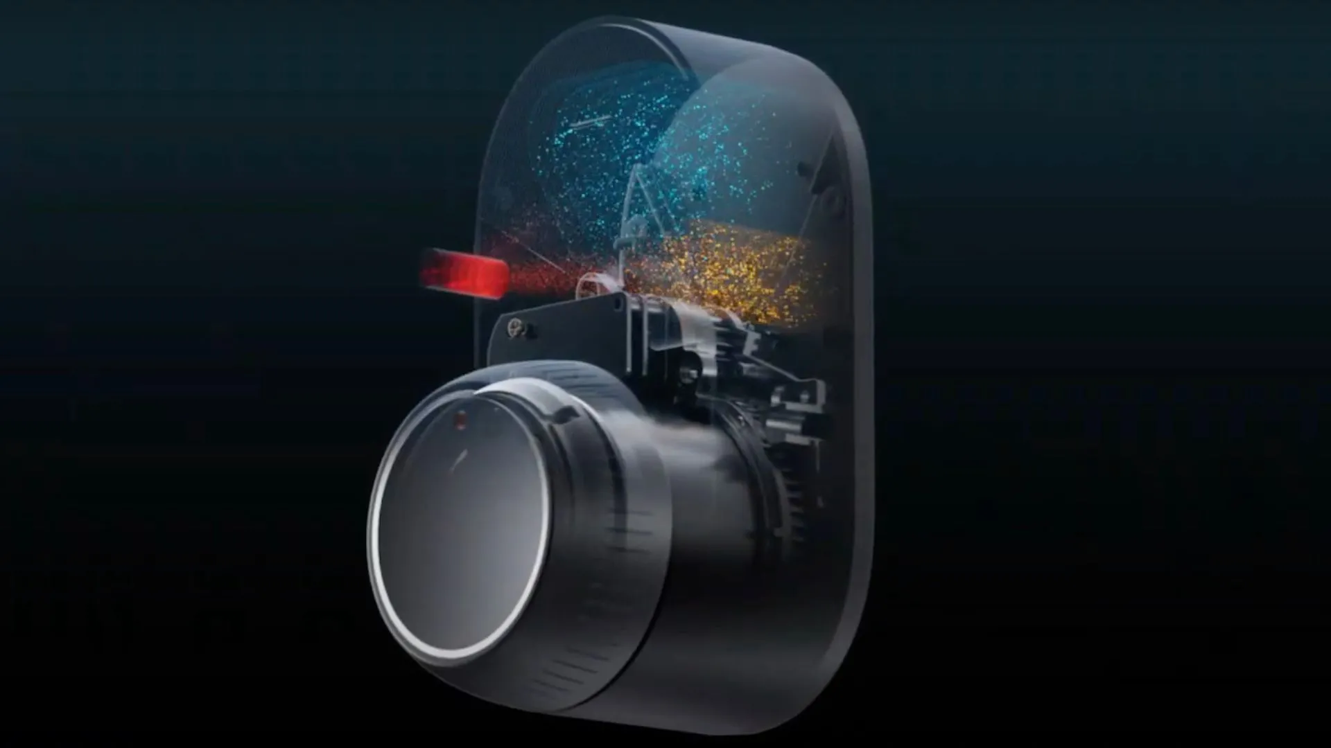 Hệ thống pin dự phòng 3 lớp của khóa thông minh SwitchBot Lock Ultra Vision, đảm bảo hoạt động liên tục và an toàn cho người dùng.