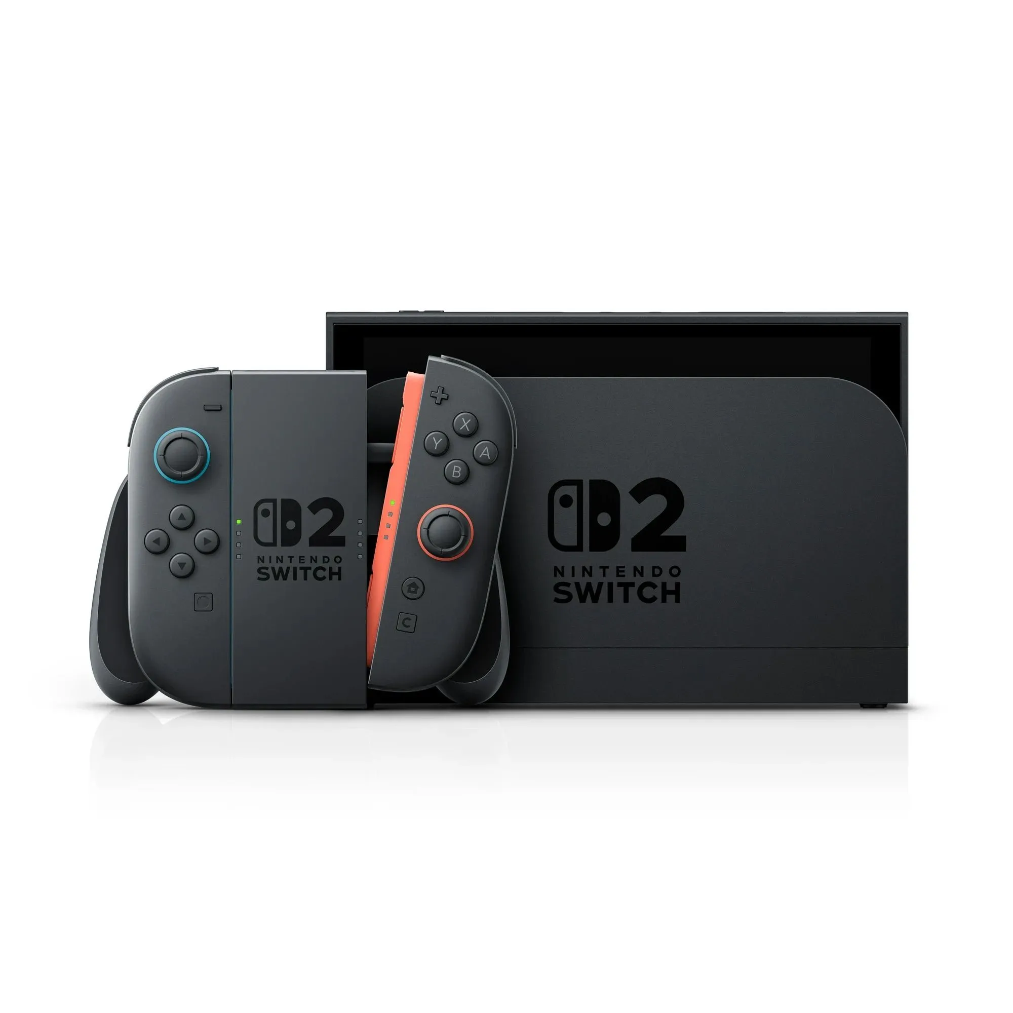 hình ảnh concept hoặc render của thế hệ máy chơi game Nintendo Switch 2, gợi mở về tương lai công nghệ của Nintendo