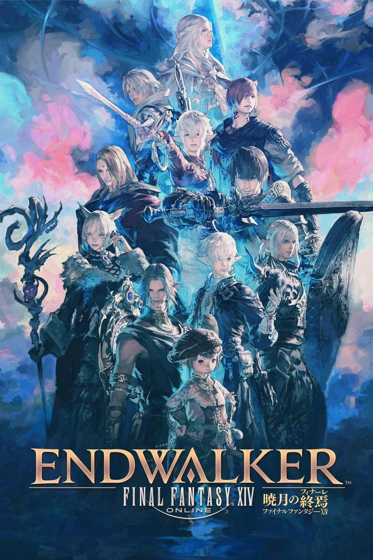 Hình ảnh gameplay Final Fantasy XIV: Endwalker, tựa game MMORPG sẽ ngừng hỗ trợ Windows 10