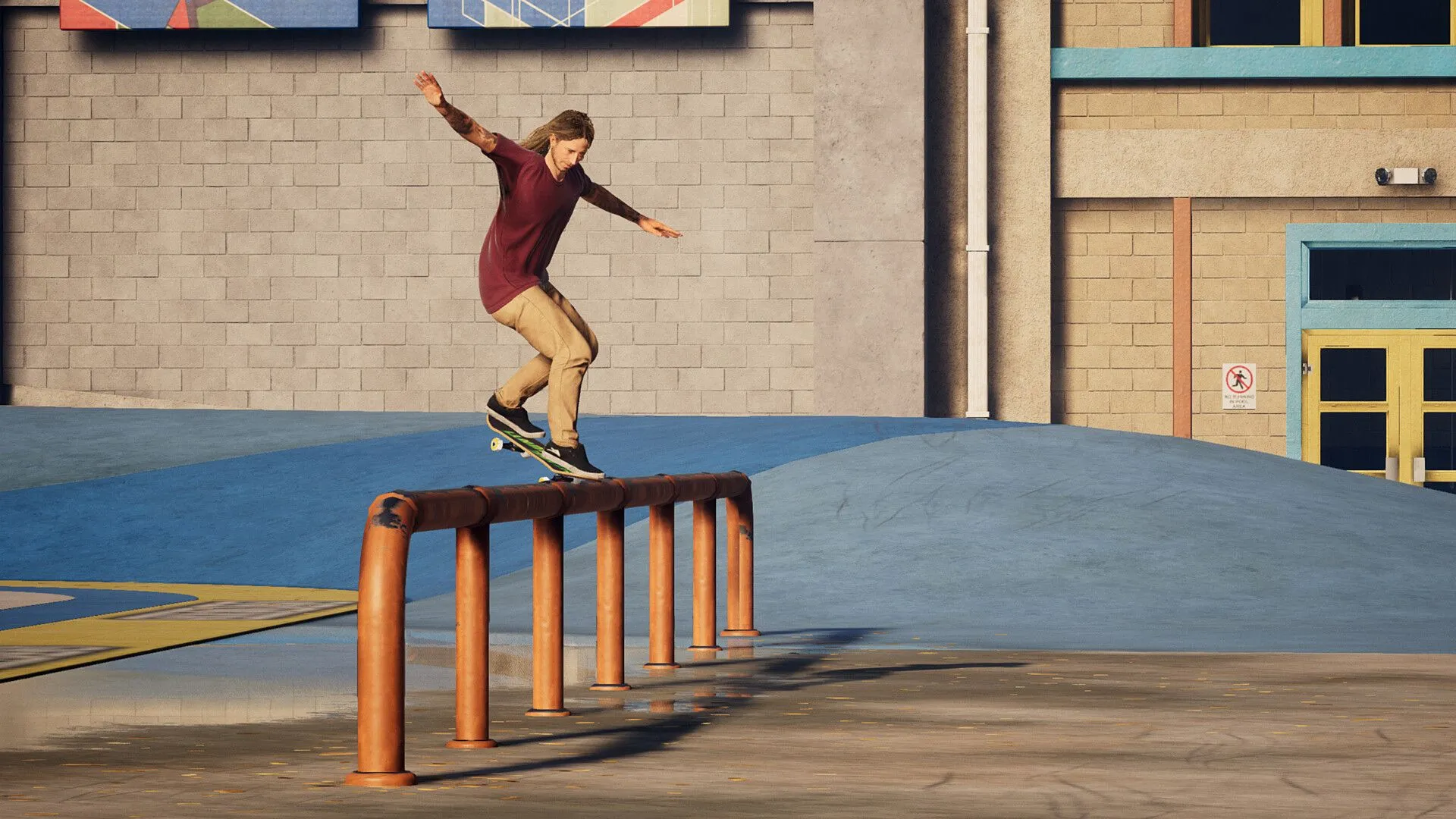Hình ảnh teaser game Tony Hawk mới trong bản cập nhật Call of Duty, gợi ý sự trở lại của huyền thoại trượt ván
