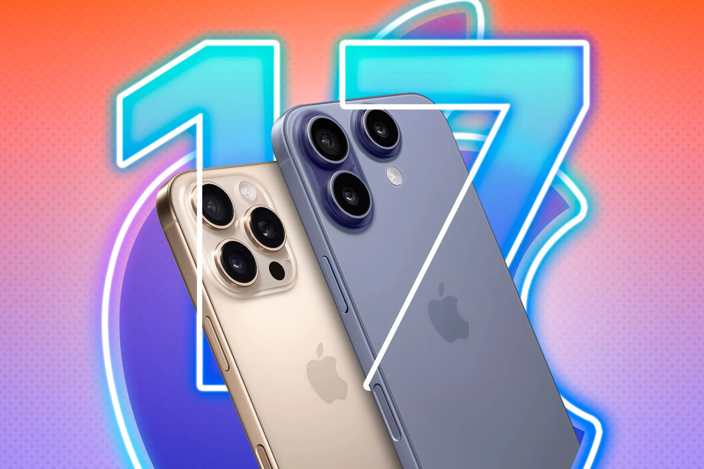 iPhone 16 Pro và một bản thiết kế concept iPhone thế hệ mới, dự đoán về giá và định vị của iPhone 17 Air trên thị trường.
