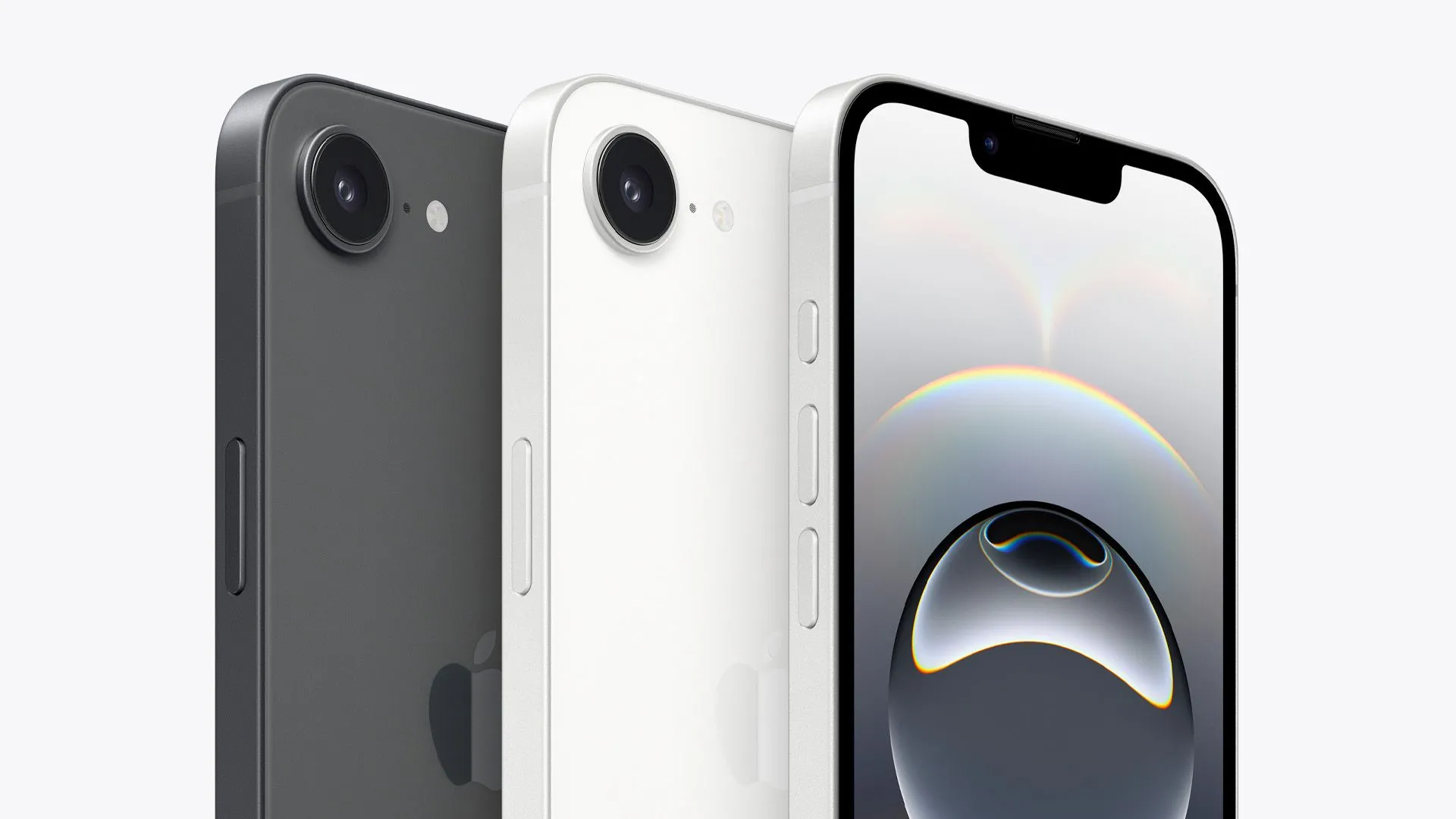 iPhone 16e có nhiều màu sắc với thiết kế hiện đại, thể hiện sự thay thế cho dòng SE