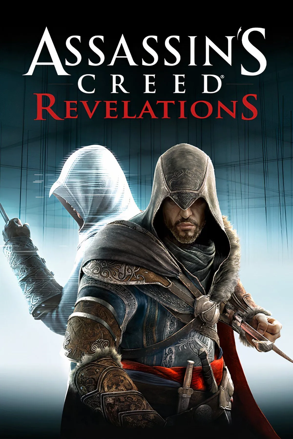 Khung cảnh kiến trúc cổ kính và sống động trong Assassin's Creed Revelations, phản ánh sự chi tiết về mặt lịch sử.