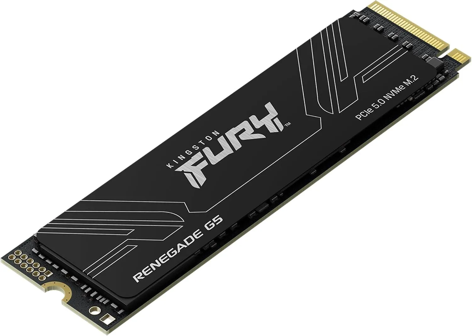 Kingston FURY Renegade G5 SSD: Sức mạnh NVMe PCIe 5.0 hàng đầu