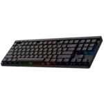 Logitech G515 Lightspeed TKL, bàn phím cơ không dây TKL với đèn RGB