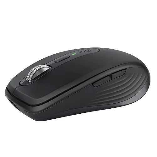 Logitech MX Anywhere 3S, chuột di động nhỏ gọn, chính xác và linh hoạt.