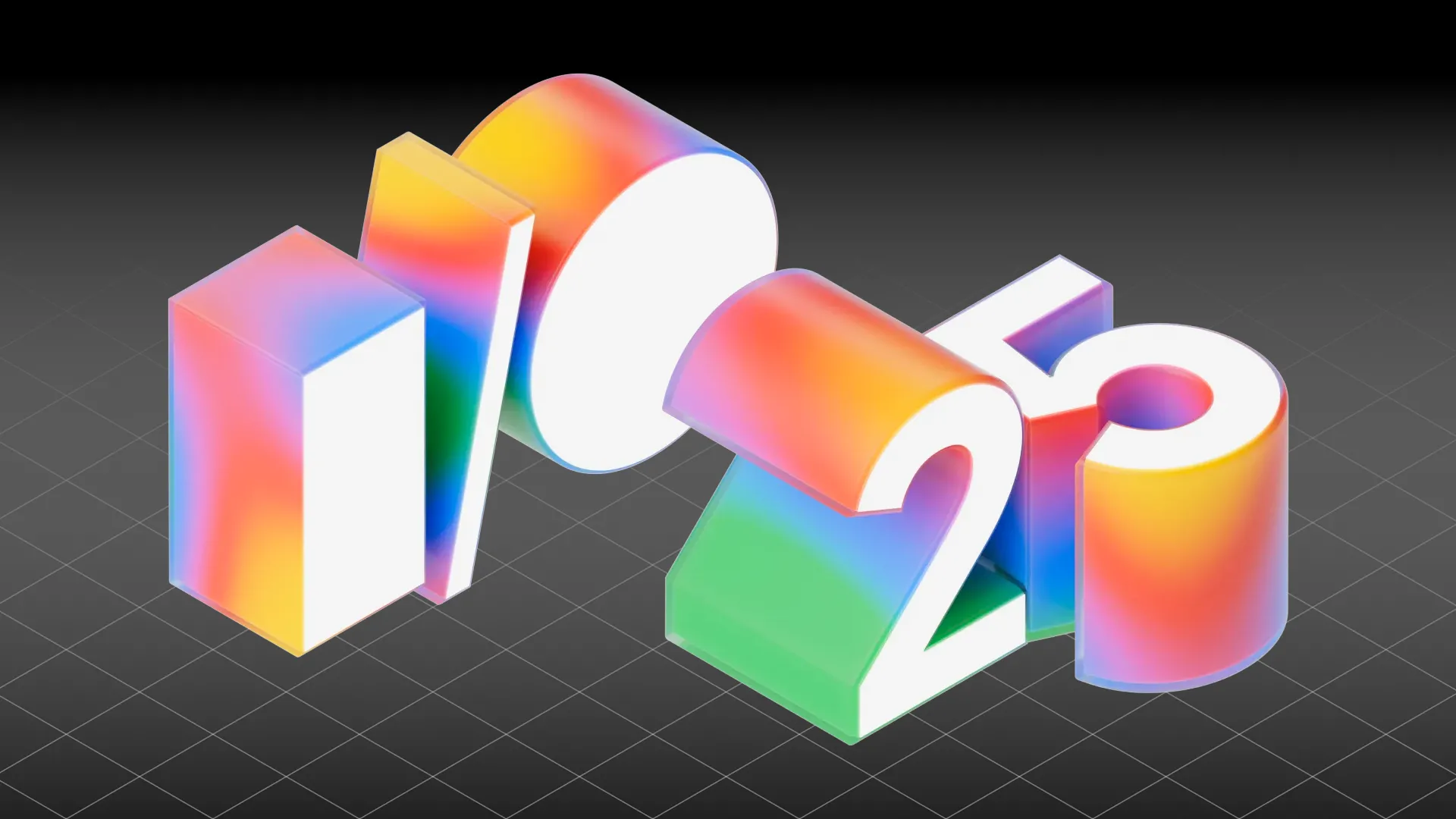 Logo sự kiện Google I/O 2025