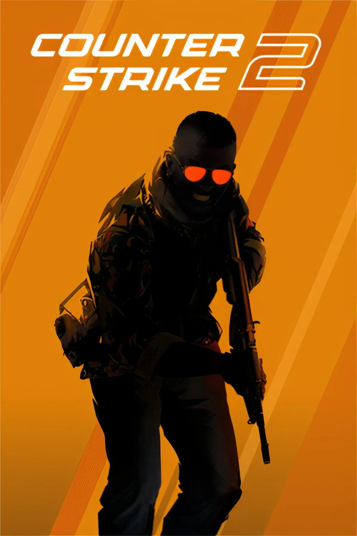 Logo và cảnh hành động trong game bắn súng Counter-Strike 1.6