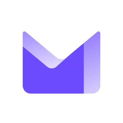 Logo và giao diện cơ bản của dịch vụ email bảo mật Proton Mail