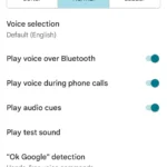 Màn hình Google Maps trên Android không hiển thị điều khiển phát nhạc khi điều hướng