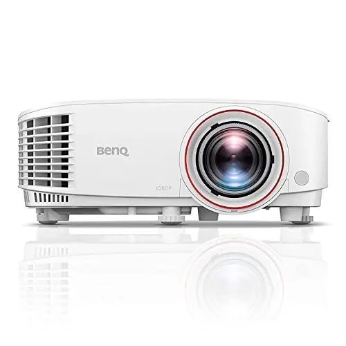 Máy chiếu giải trí BenQ TH671ST chuyên dụng cho gaming và xem phim tại gia.