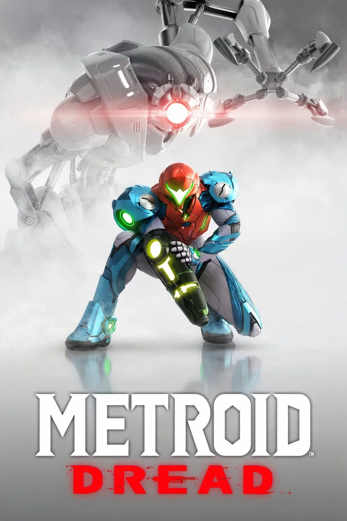 Metroid Dread demo gameplay trên Nintendo Switch