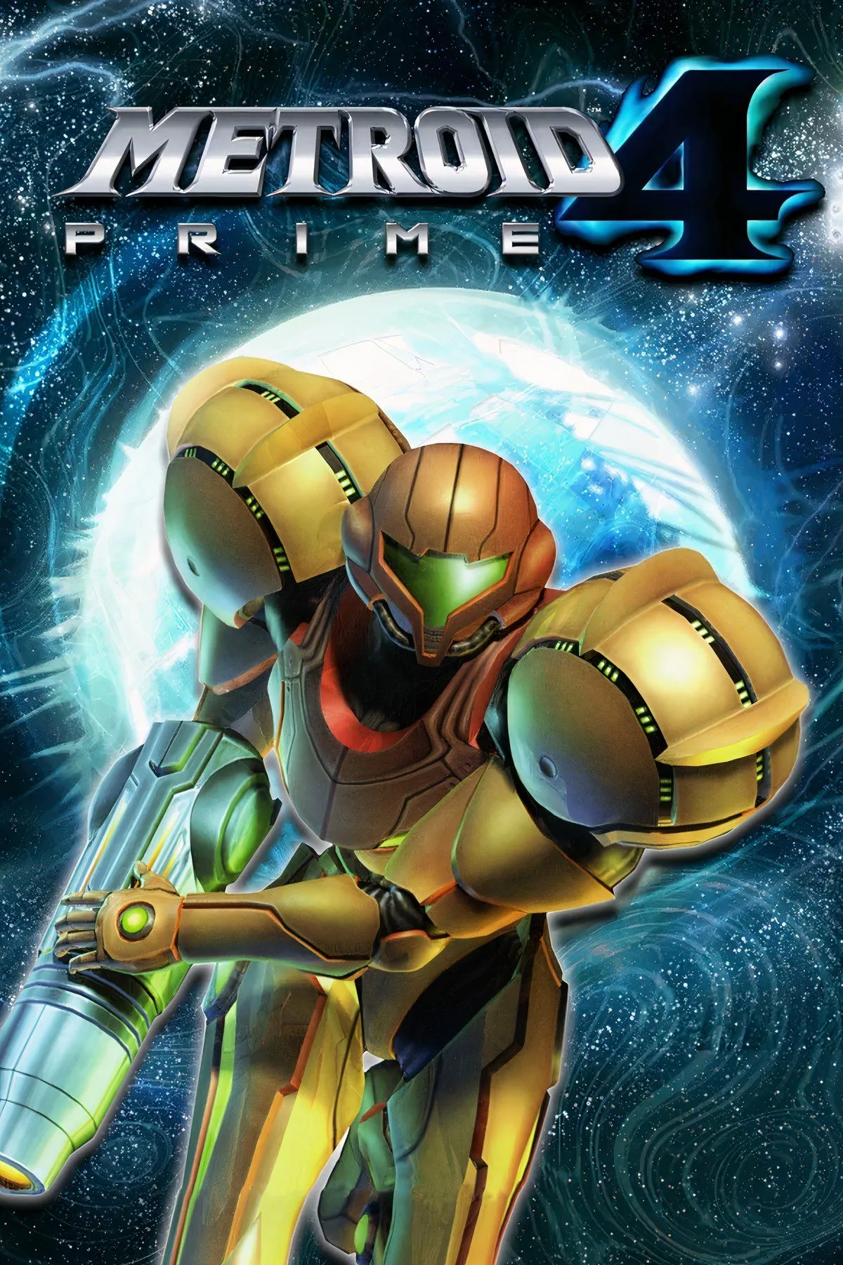 Metroid Prime 4 Beyond Samus Artwork